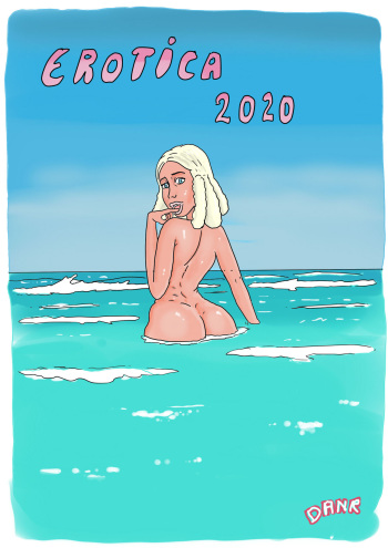 erotica compil 2020  french cover