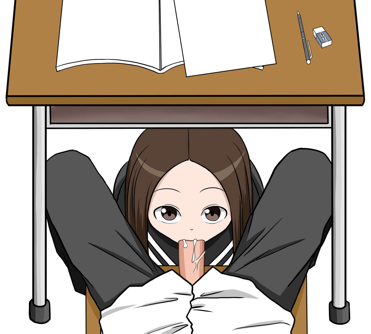 Karakai Jouzu no Takagi-san pixiv page 6 full