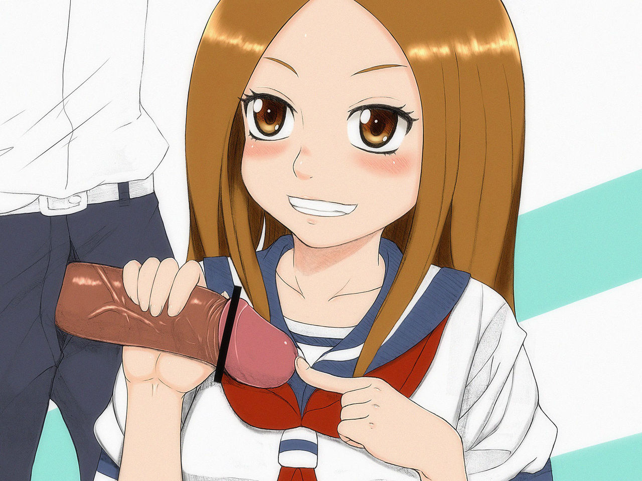 Karakai Jouzu no Takagi-san pixiv page 8 full