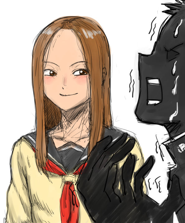 Karakai Jouzu no Takagi-san pixiv page 9 full