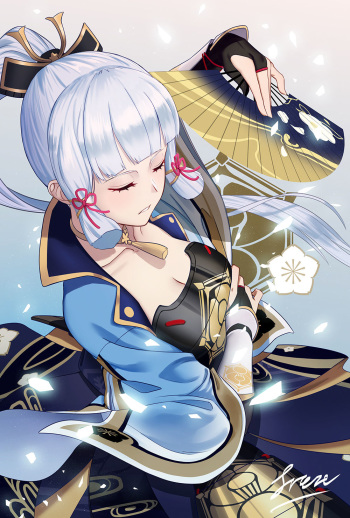 pixiv原神 cover