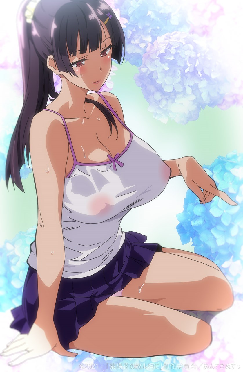Ajisai no Chiru Koro Ni OVA page 8 full