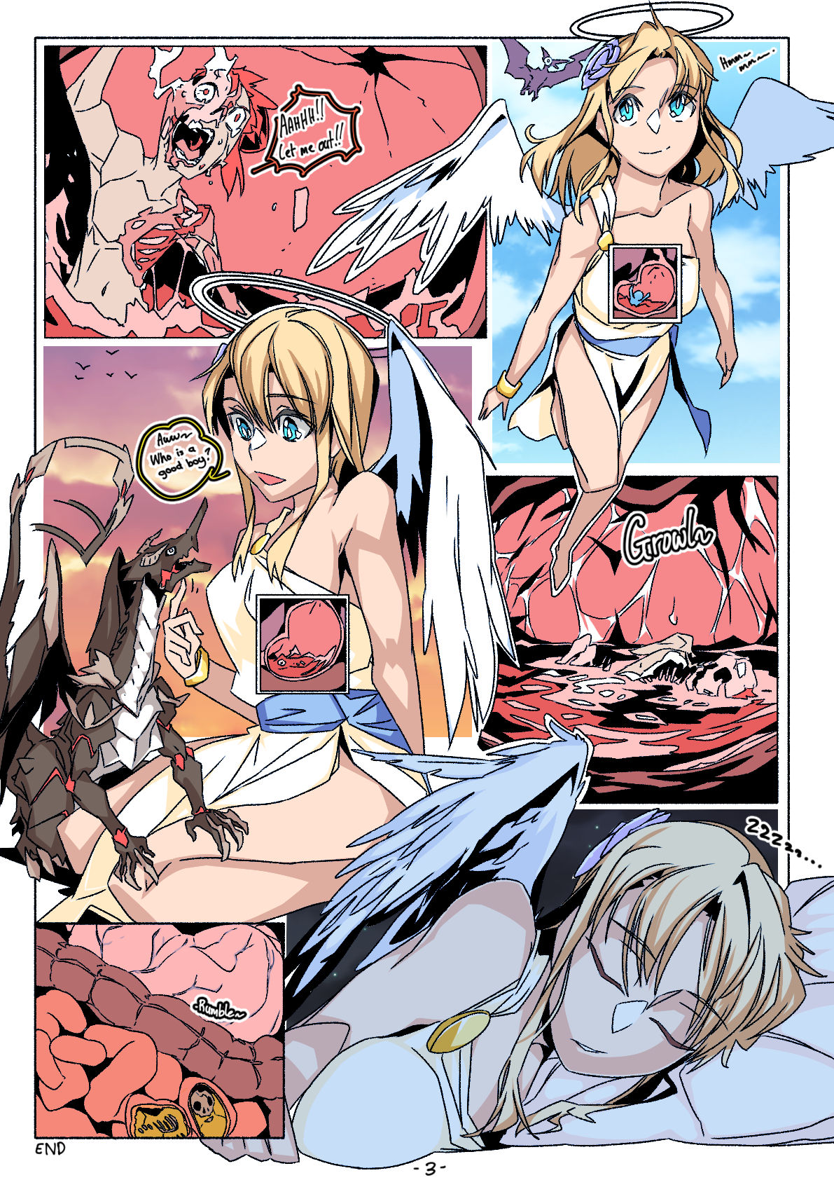 Criti In Trouble page 3 full