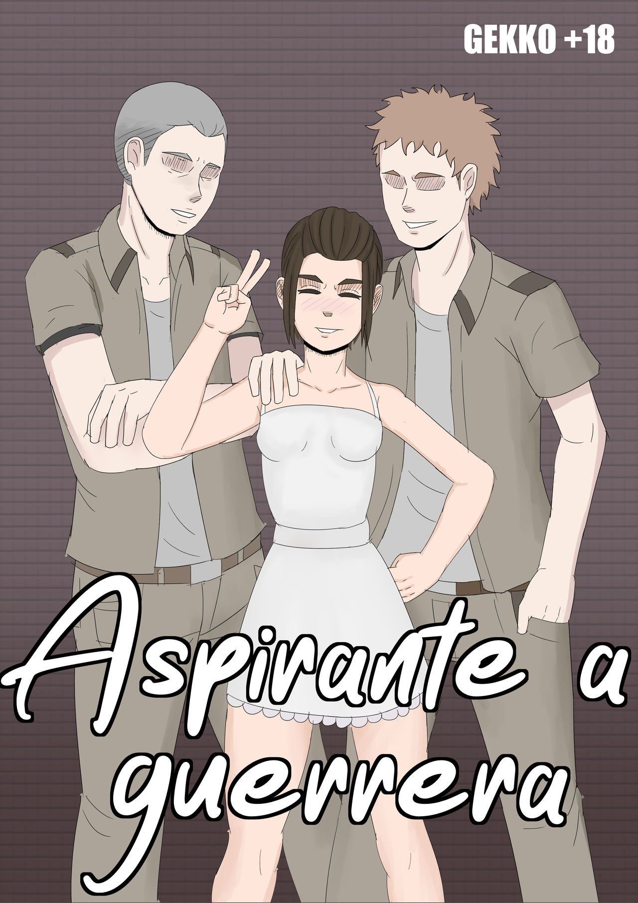 Aspirante a Guerrera page 1 full