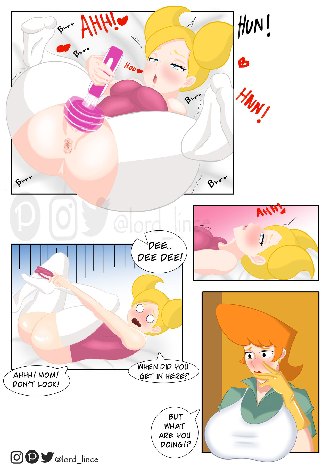 MILF-VERSE 1+2 page 7 full