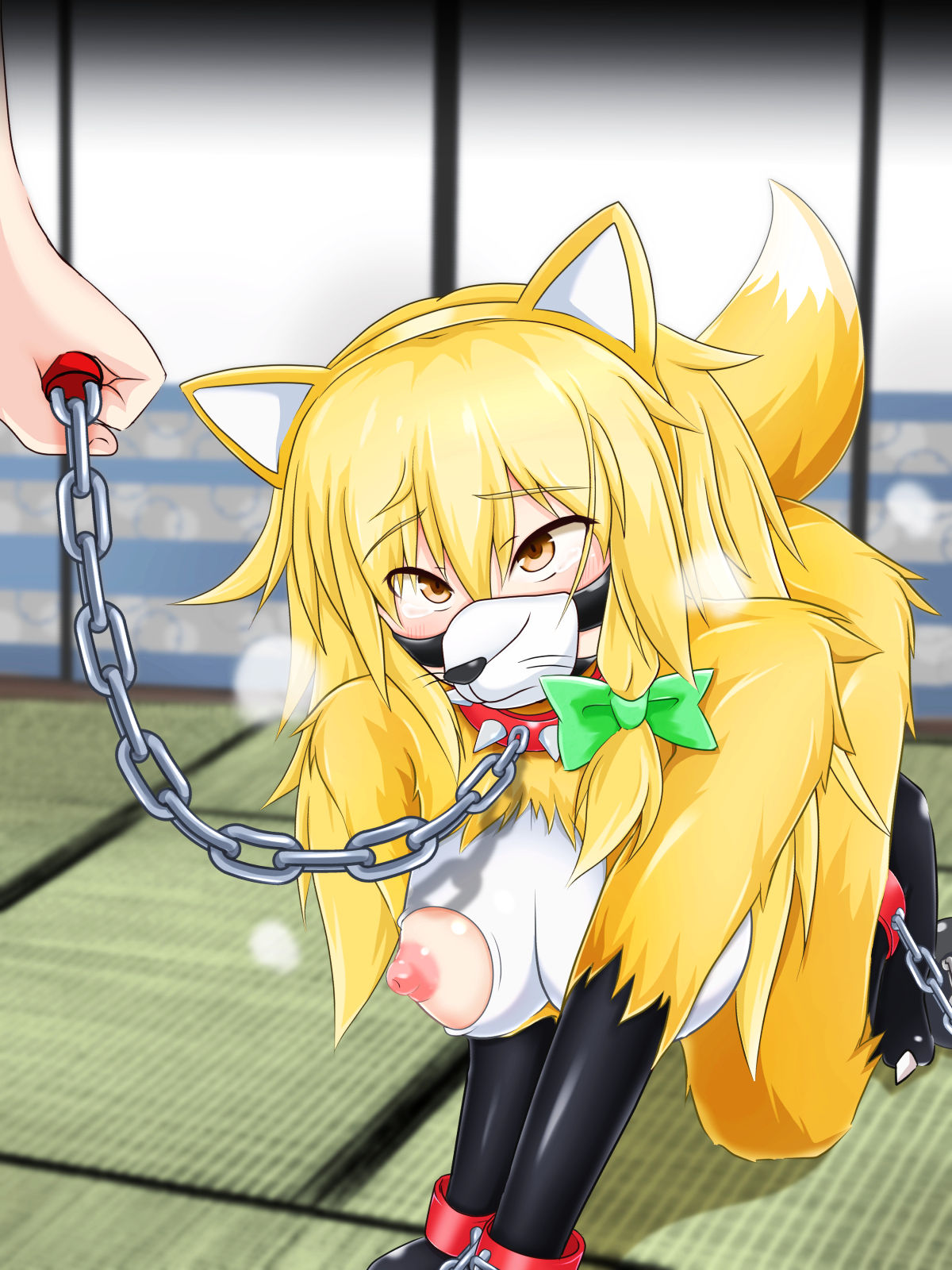 Kitsune  Marisa page 6 full