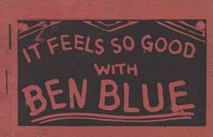It Feels So Good With Ben Blue page 1 full