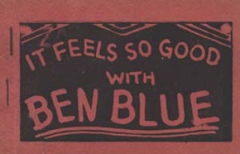 It Feels So Good With Ben Blue cover