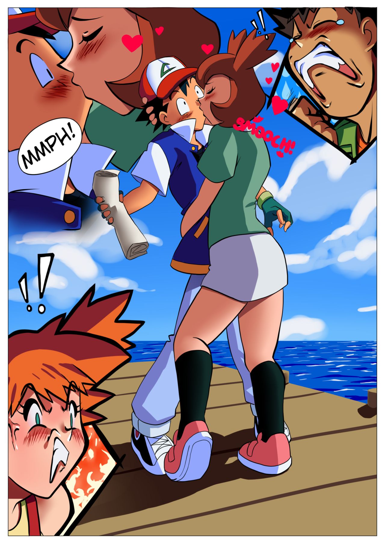 Pokémon: A Hero's Reward page 4 full