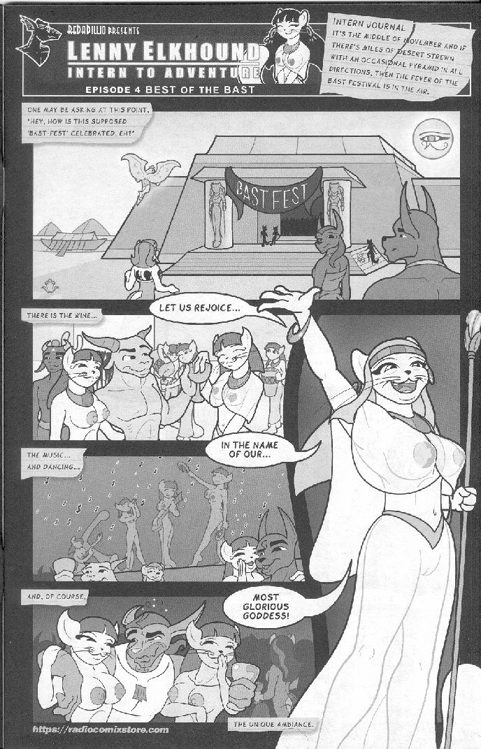 Genus #77 page 5 full