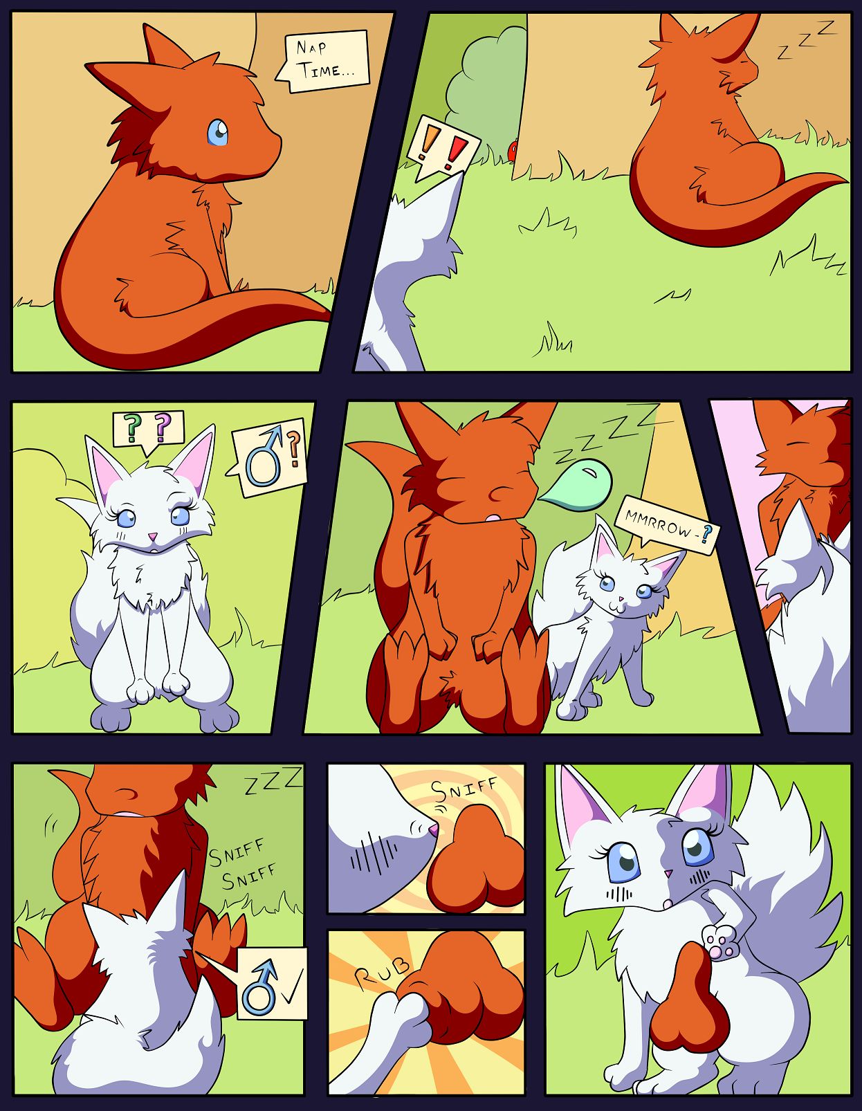 RYUGADAISUIDESU let dragon lie...sometimes page 1 full