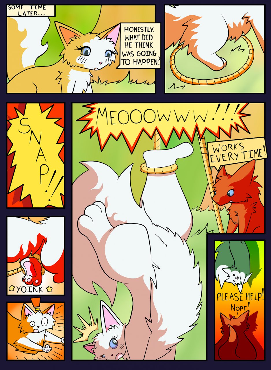 RYUGADAISUIDESU let dragon lie...sometimes page 5 full