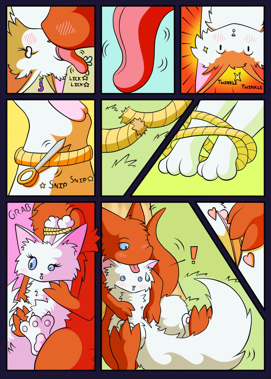 RYUGADAISUIDESU let dragon lie...sometimes page 8 full