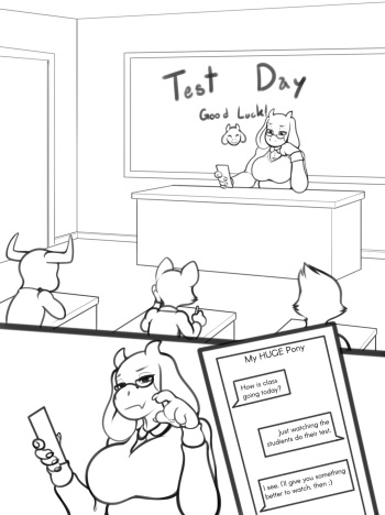 Test Day cover