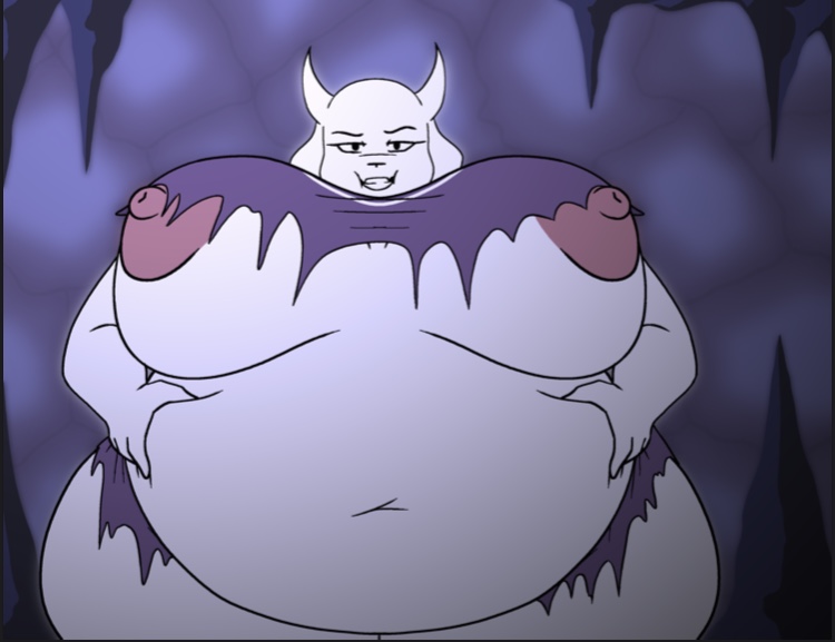 Goat Mom Gets Big page 10 full