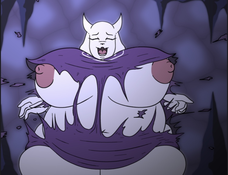 Goat Mom Gets Big page 9 full