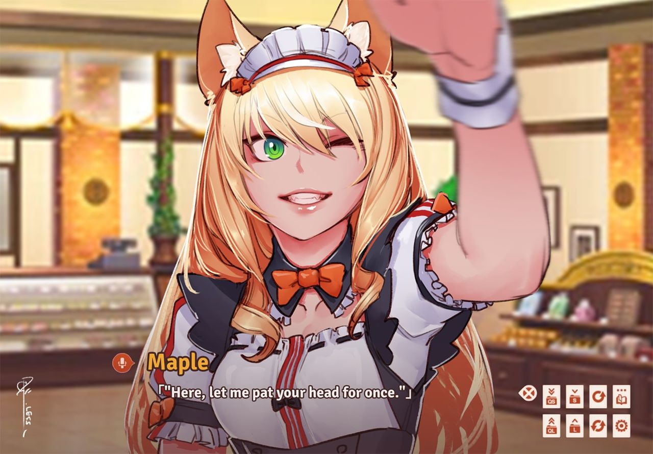 Give me a Headpat page 5 full