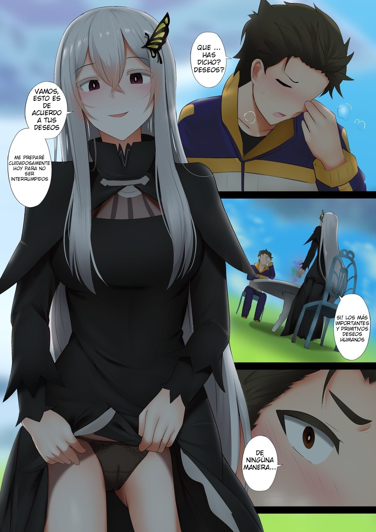 Echidna page 3 full