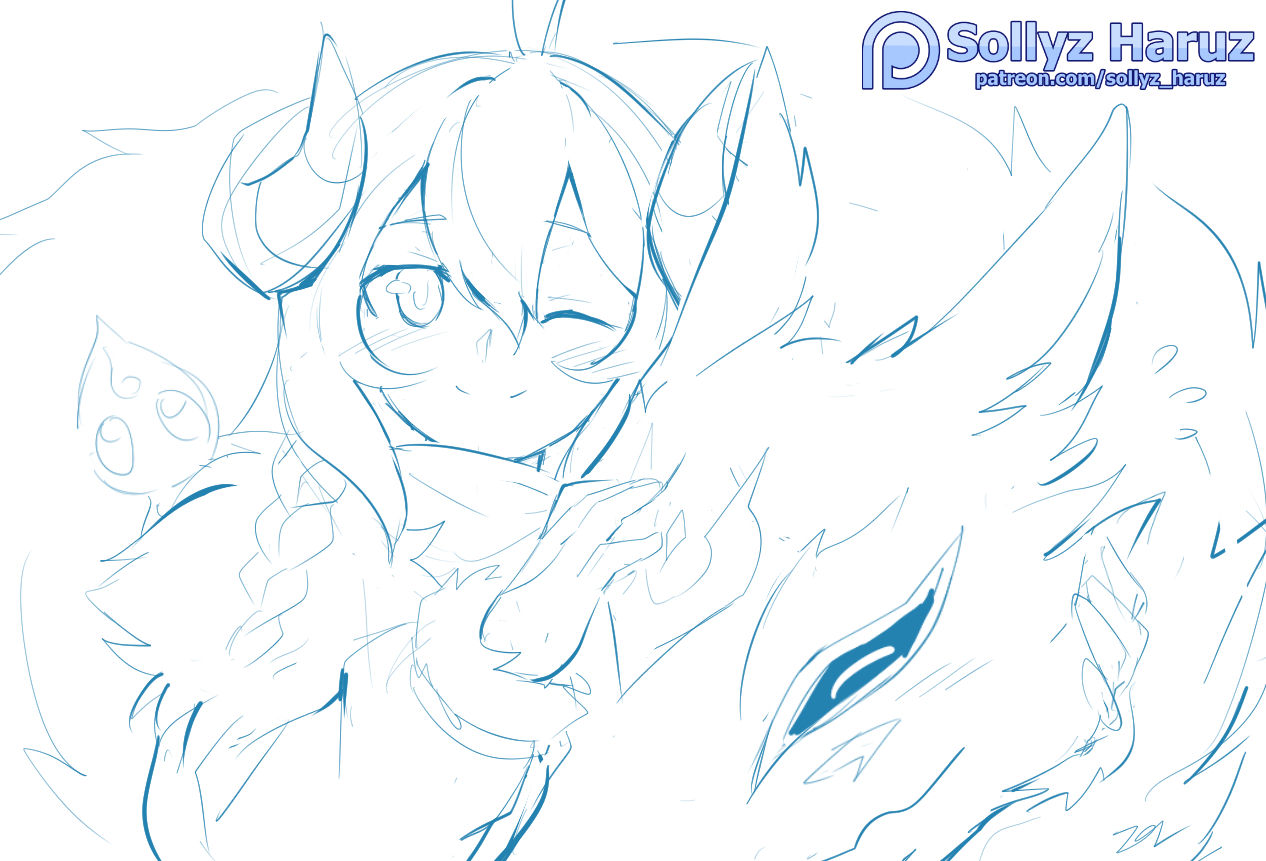 Spirit Blossom Kindred page 1 full