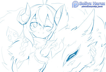 Spirit Blossom Kindred cover
