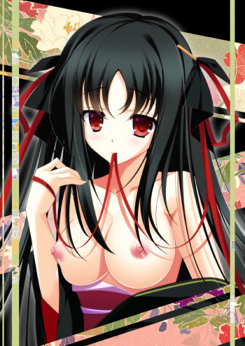 Unbreakable Machine-Doll cover