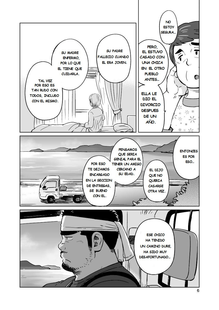 City Boy to Seto no Shima 1 - Chico de ciudad en la isla page 8 full