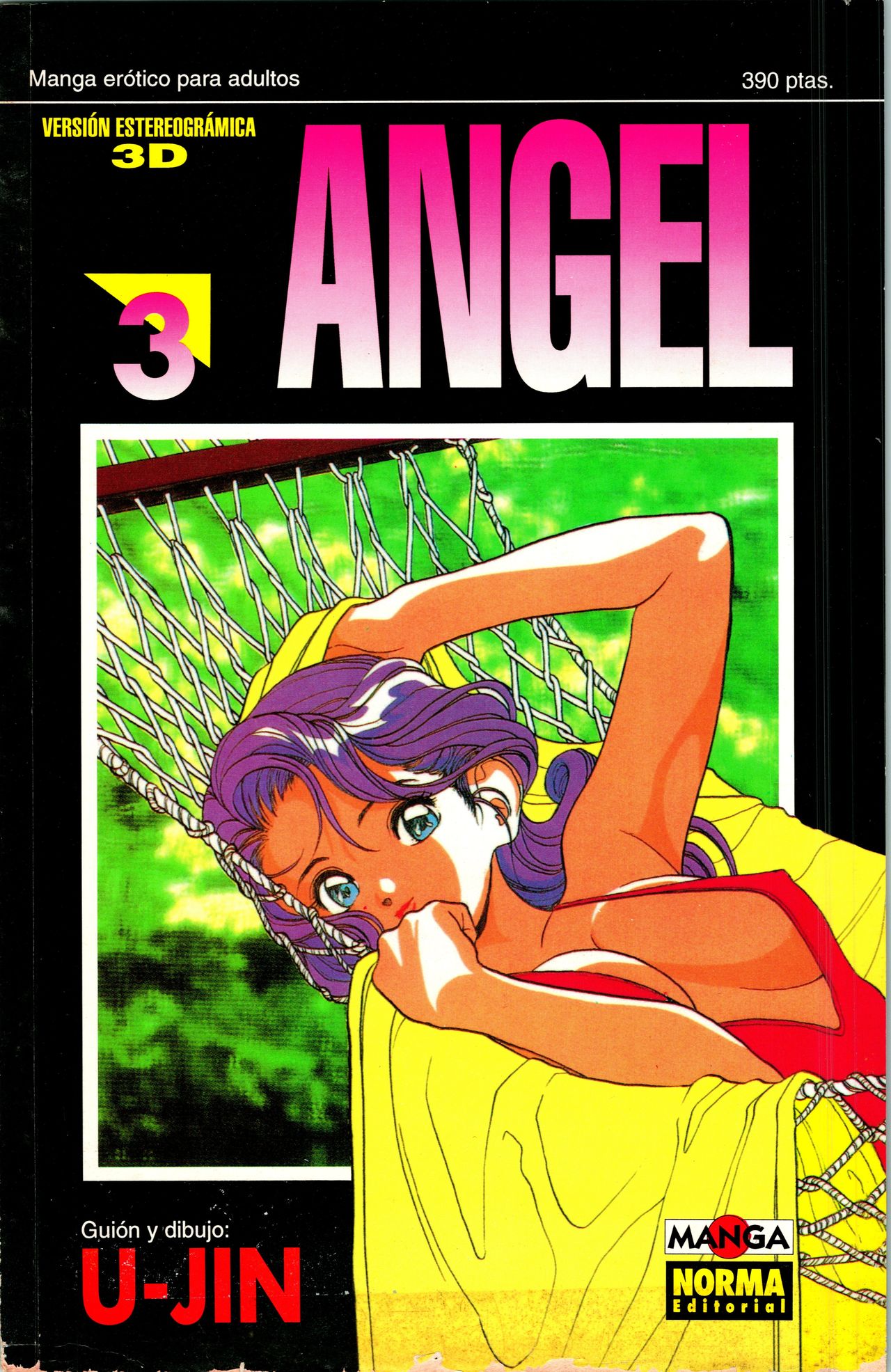Angel 3 page 1 full