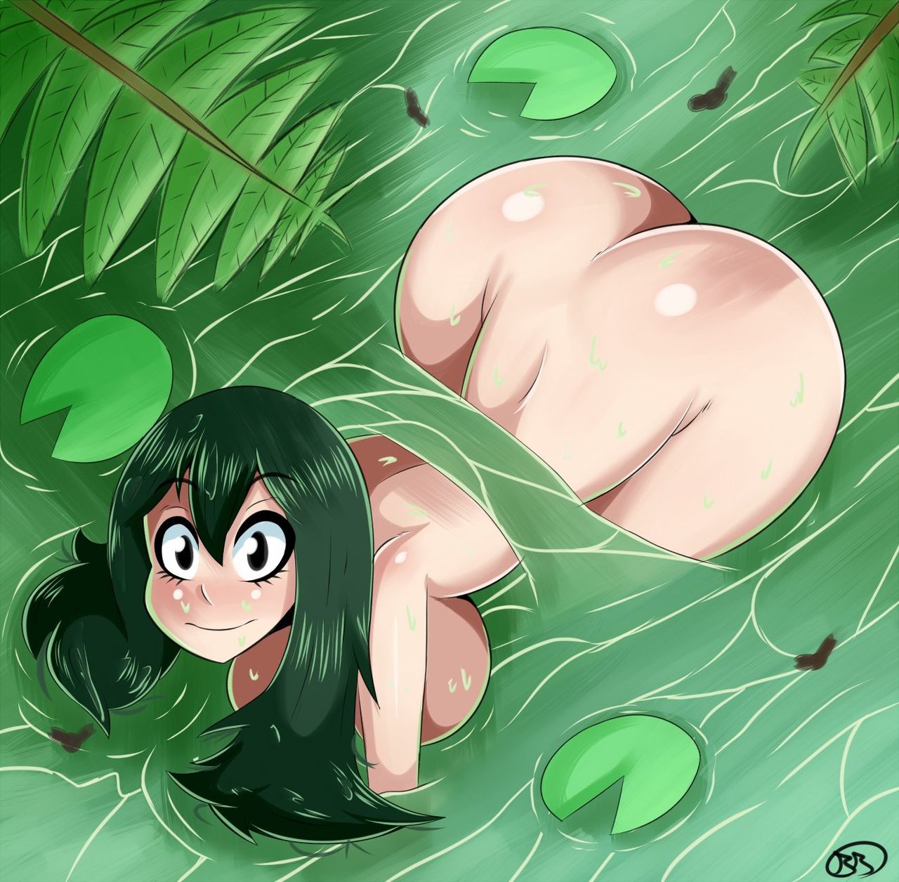 Artist: Bmayyneart page 7 full