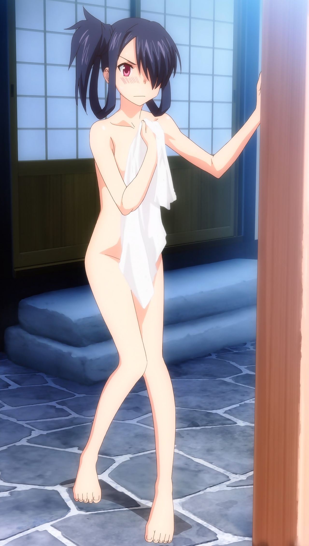 悠久持有者-UQ HOLDER!/魔法先生ネギま page 4 full