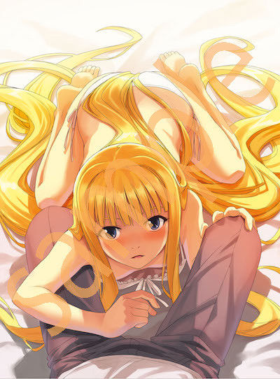 悠久持有者-UQ HOLDER!/魔法先生ネギま page 5 full