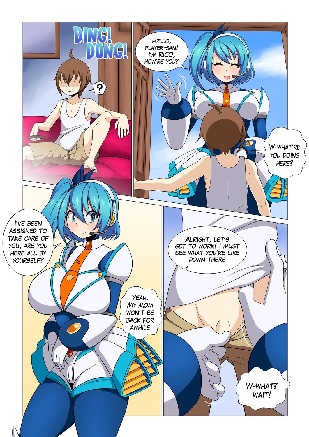 Rico SS Mission page 3 full