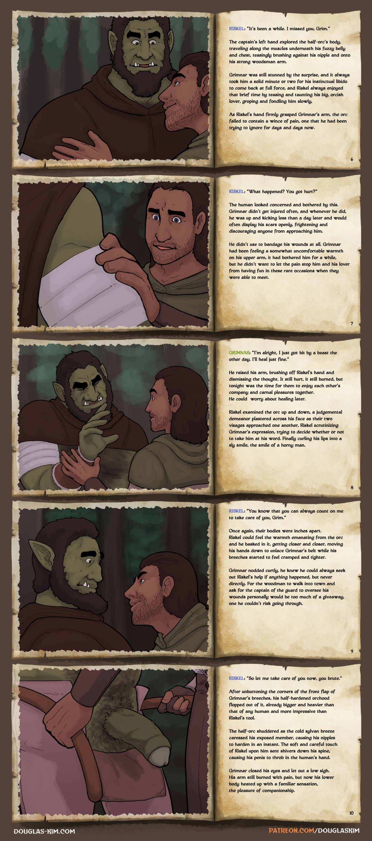What a Horrible Night to Be Cursed page 2 full