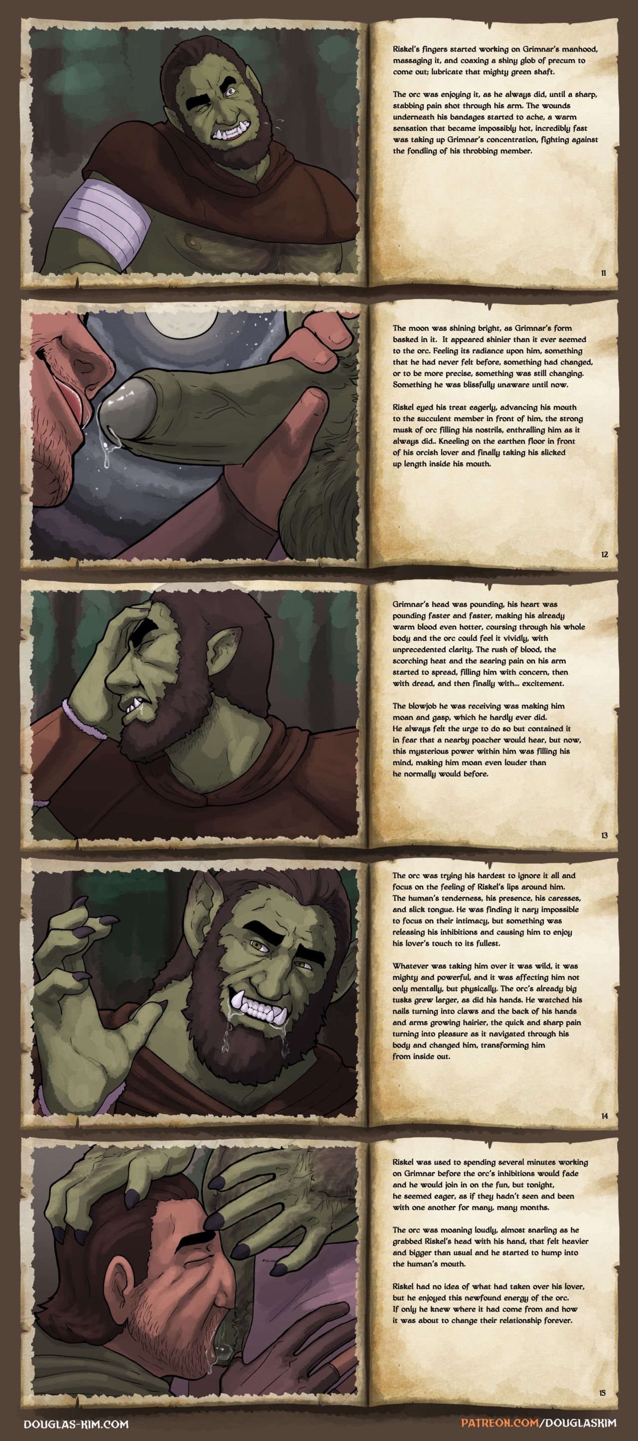 What a Horrible Night to Be Cursed page 3 full