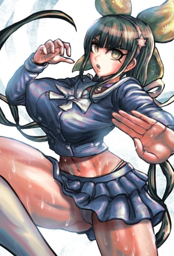 Tenko Chabashira cover