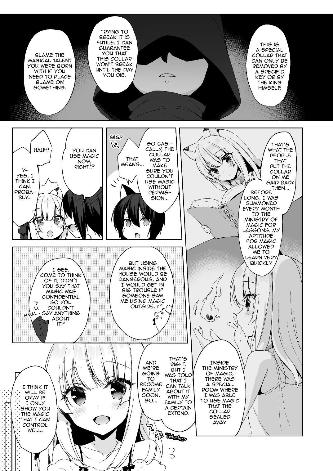 Boku no Risou no Isekai Seikatsu 4 | My Ideal Life In Another World 4 page 5 full