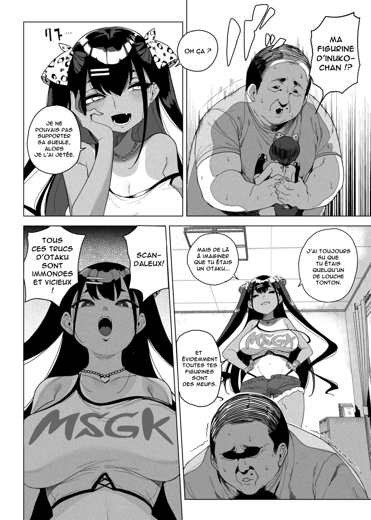 Seijo Choukyou - Namaiki na Mei o Wakarasete | Sexual training - I'll make my cheeky niece understand page 7 full