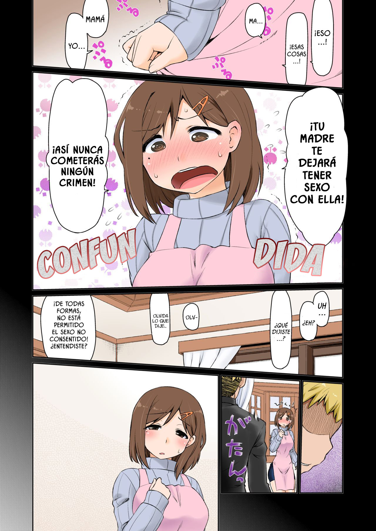Mama Hame Sex page 7 full
