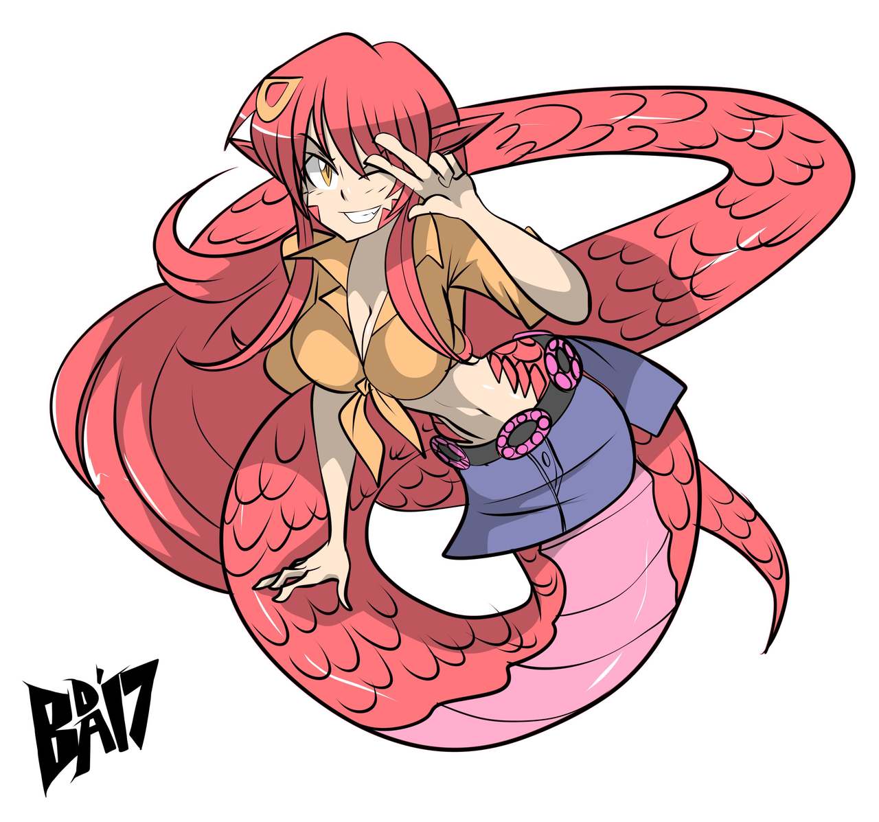 monster musume page 5 full