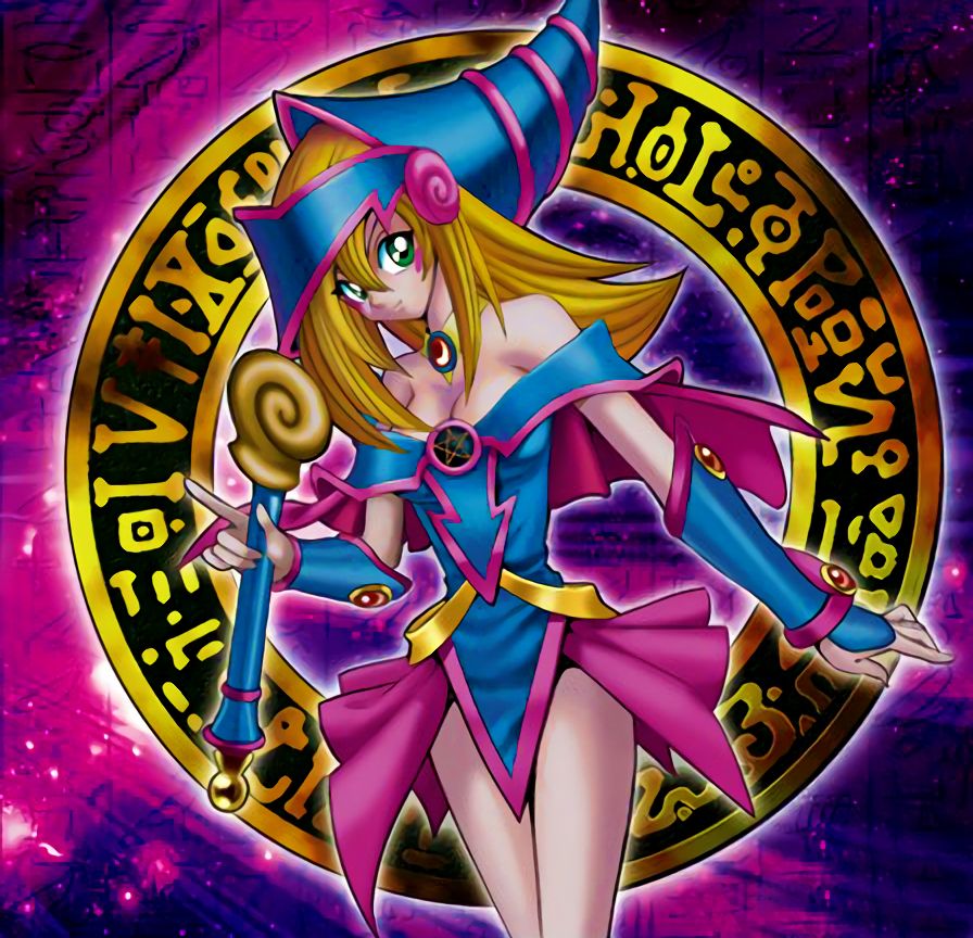 Mega Female Duel Monsters Gallery page 1 full