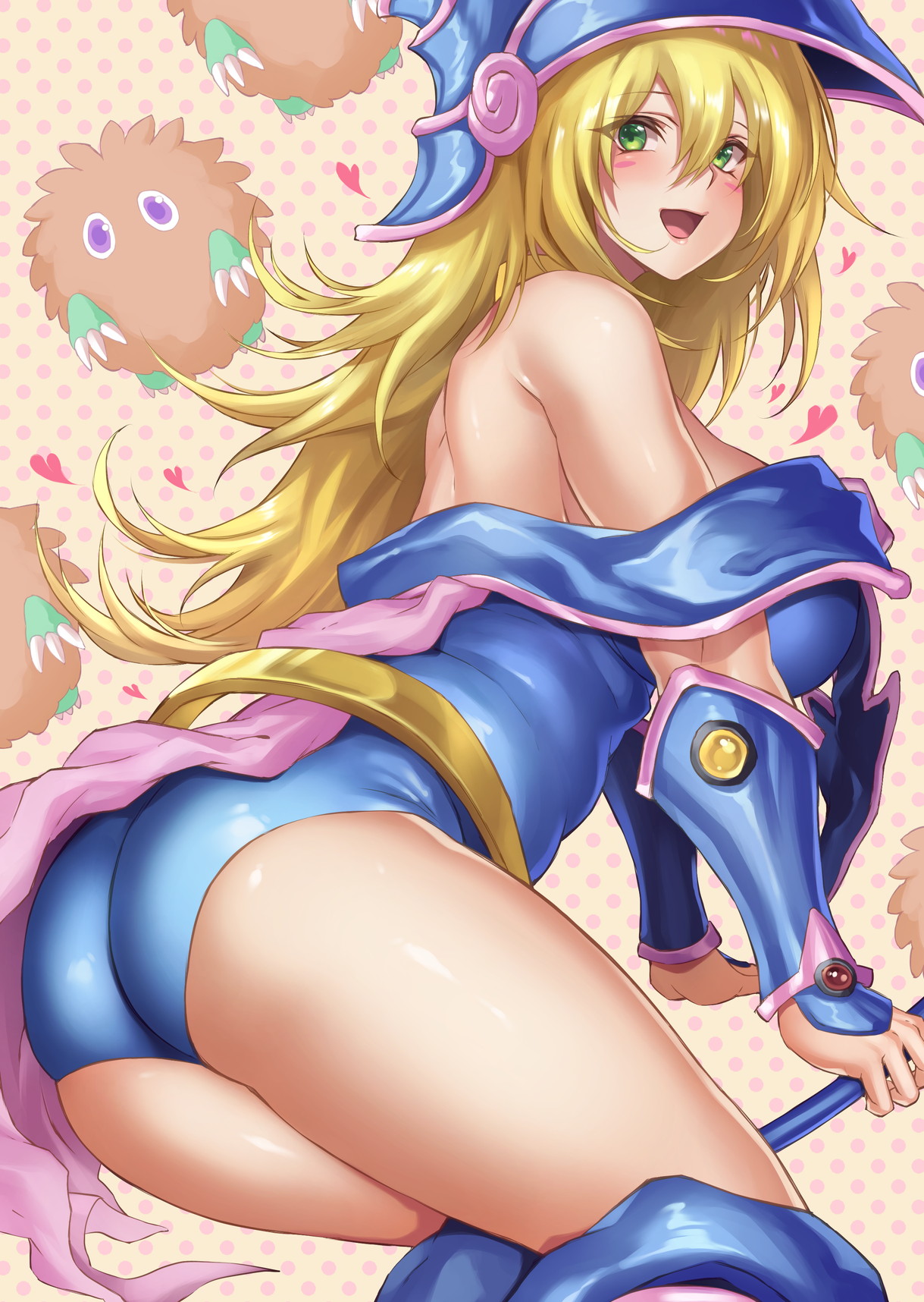 Mega Female Duel Monsters Gallery page 5 full