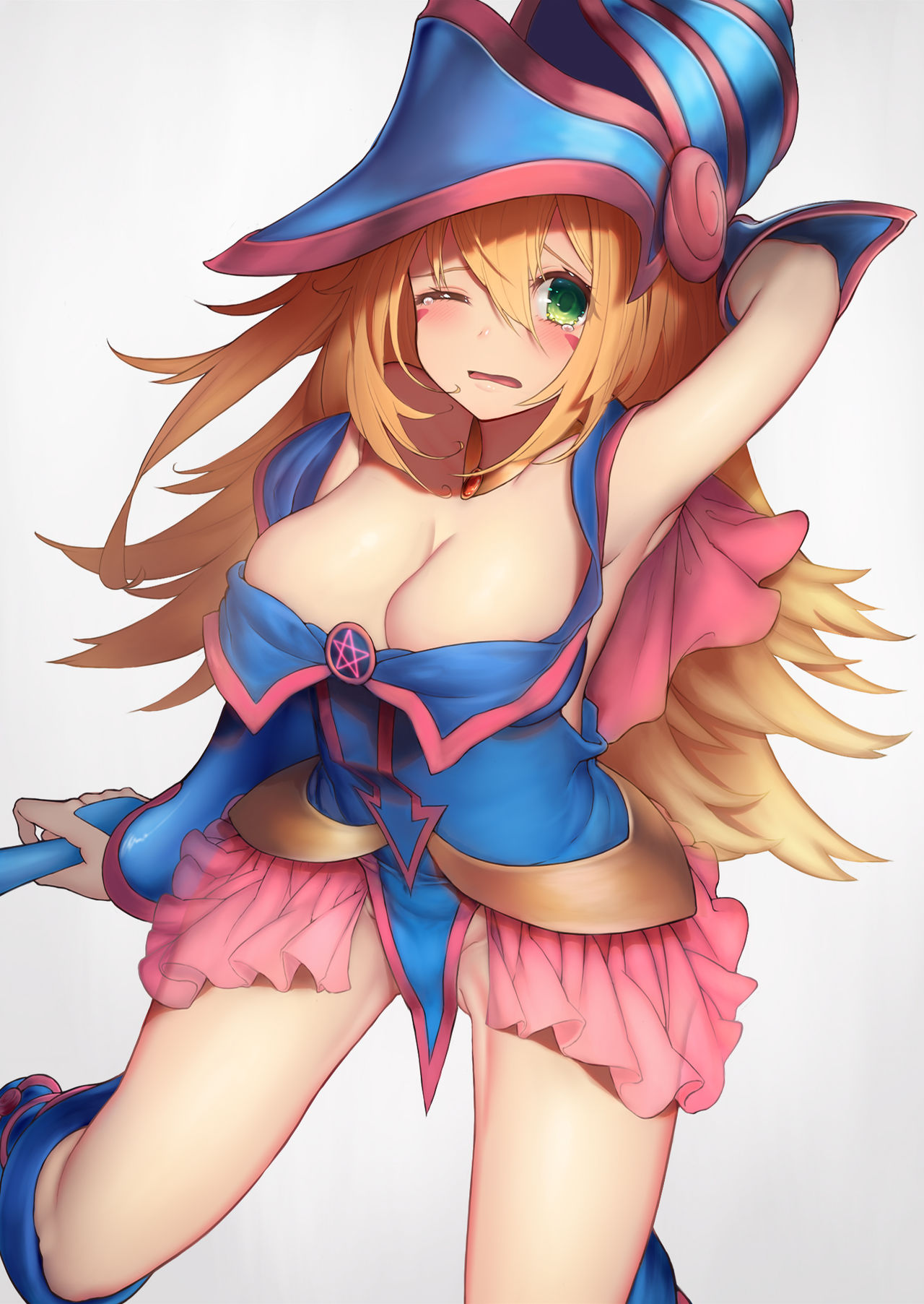 Mega Female Duel Monsters Gallery page 7 full