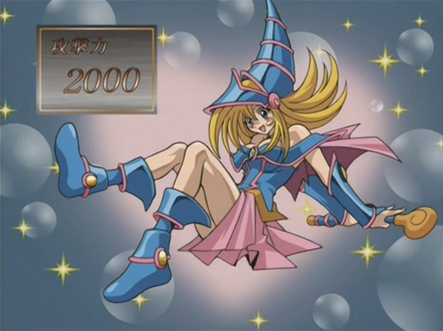 Mega Female Duel Monsters Gallery page 9 full