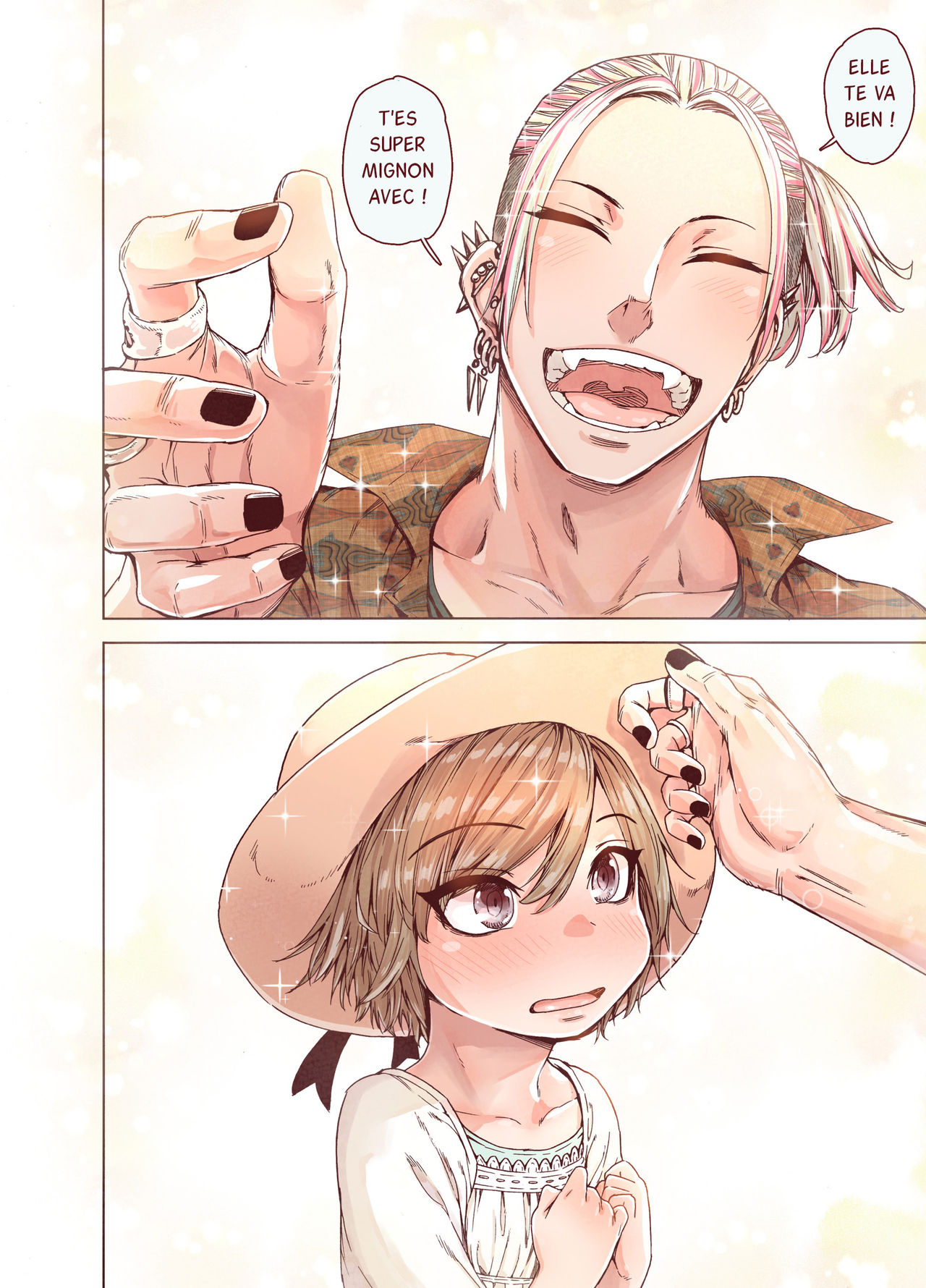 Boku o motto kawaiku shite | Rends-moi plus mignon page 10 full