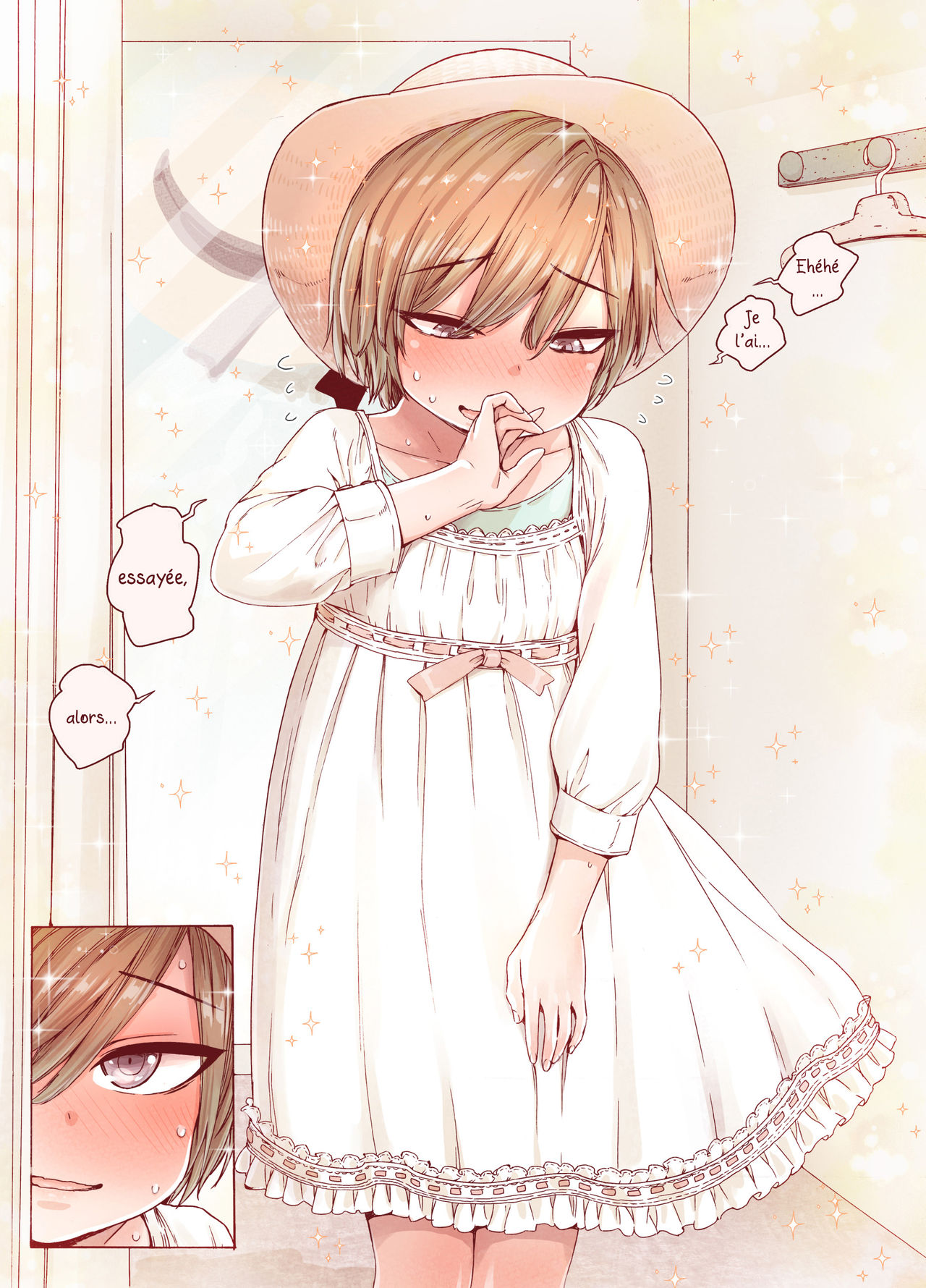 Boku o motto kawaiku shite | Rends-moi plus mignon page 9 full
