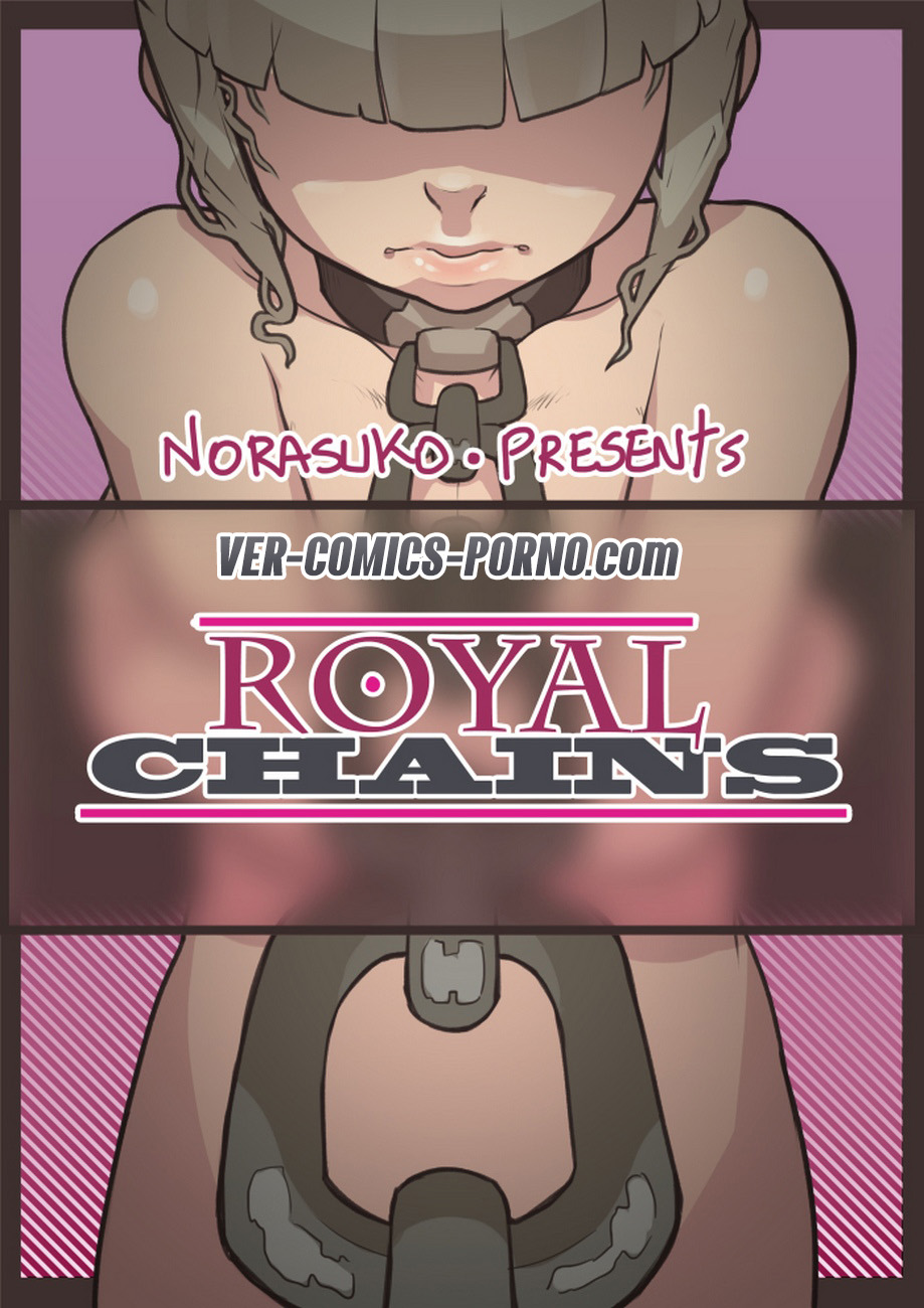 Royal Chains   Norasuko page 1 full