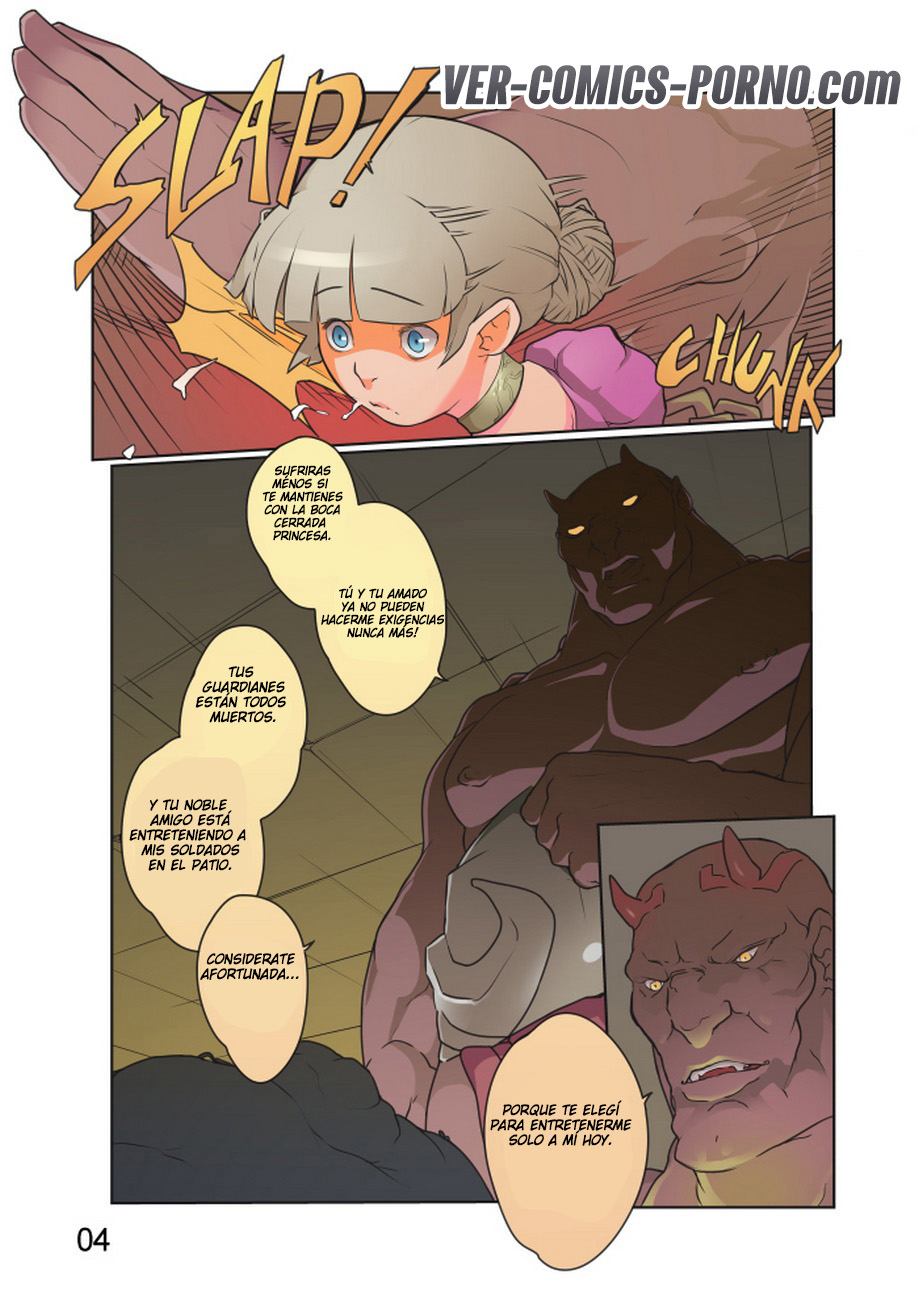 Royal Chains   Norasuko page 3 full