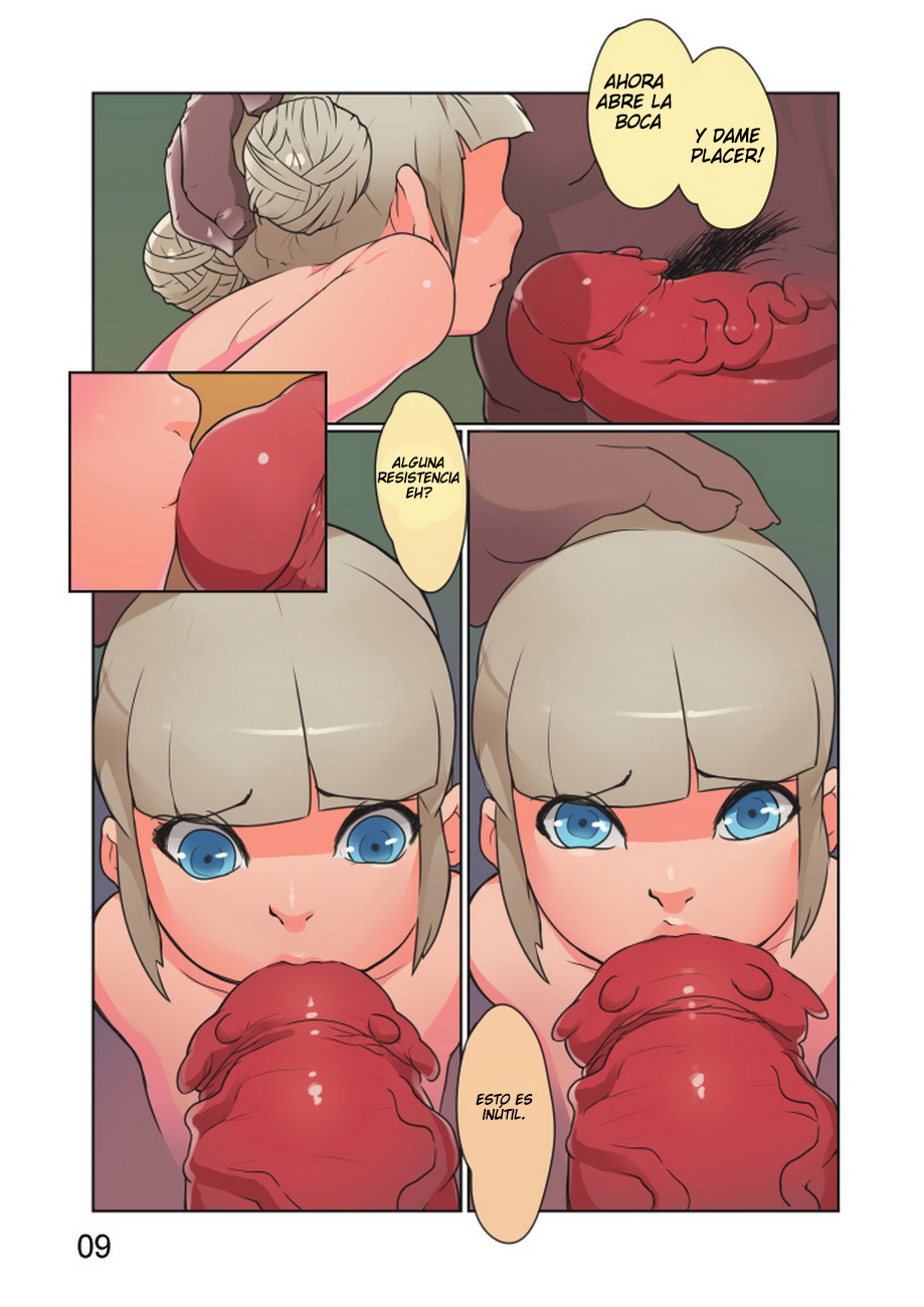 Royal Chains   Norasuko page 8 full