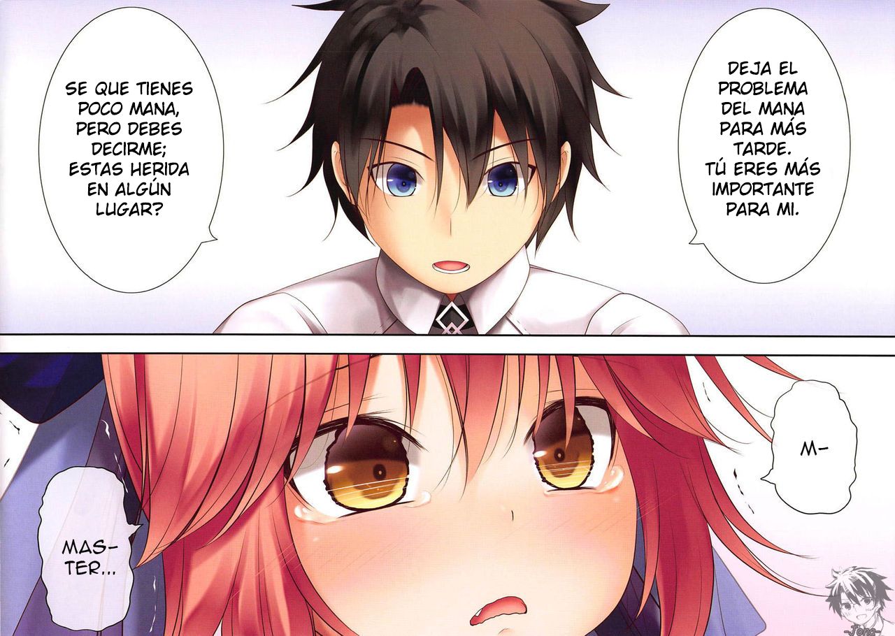 Lolikko Tamamo-chan page 10 full
