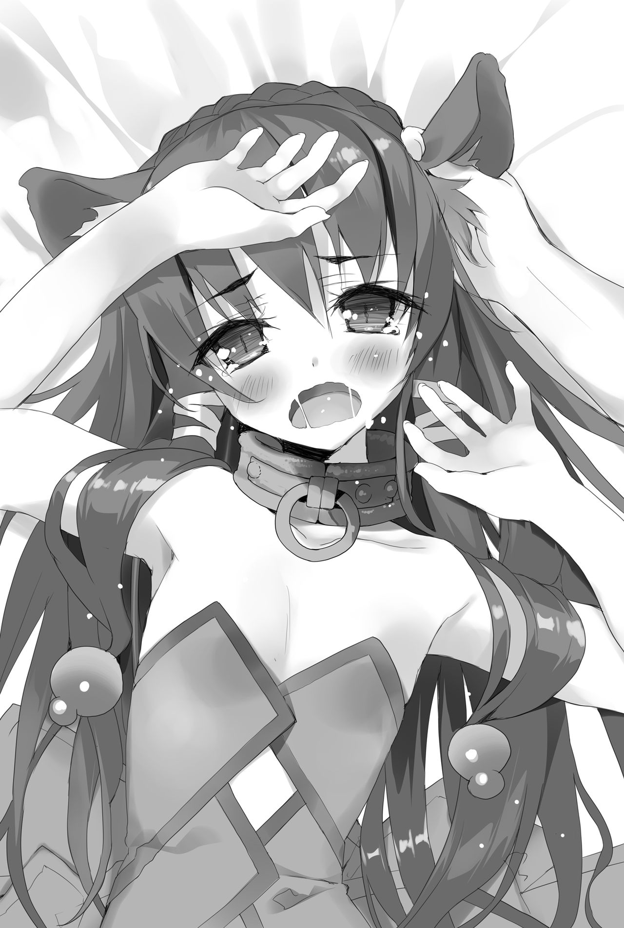 Isekai Maou to Shoukan Shoujo Dorei Majutsu Light Novel Illustrations page 10 full