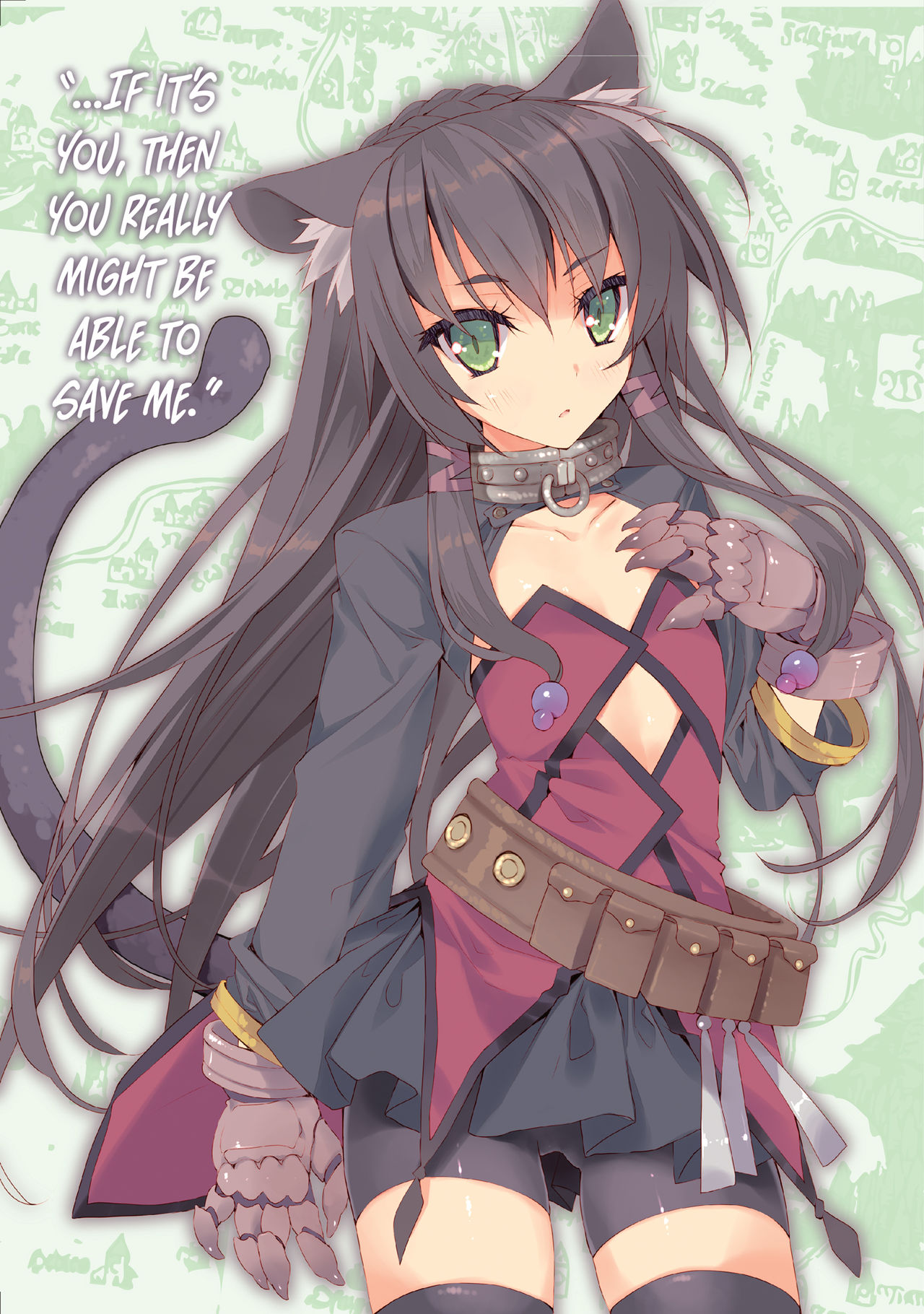 Isekai Maou to Shoukan Shoujo Dorei Majutsu Light Novel Illustrations page 2 full